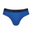 Lee Cooper Mens 5-Pack Comfort Briefs Blue