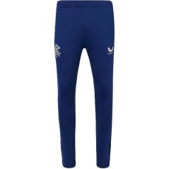 Castore Men's Licensed Tracksuit Bottom Blue Depths