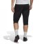 adidas ENT22 Three Quarter Jogging Pants Mens Black