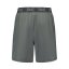 Everlast Flex Woven Short Mens Grey
