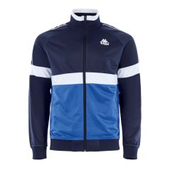 Kappa Unther Tracksuit Top Navy/Royal
