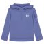 Under Armour QZ Hoodie Set In99 Hushed Blue