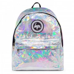 Hype Holo Backpack Silver