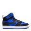 Nike Court Borough Mid 2 Little Kids' Shoe Royal/Black