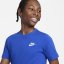 Nike Futura T Shirt Junior Boys Game Royal