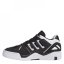adidas Midcity Low Shoes Mens Black/White