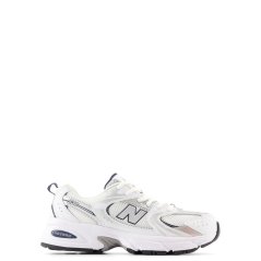 NEW BALANCE Kids 530 Trainers White/Nvy