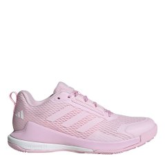 adidas Unisex Adults Novaflight Indoor Volleyball Shoes Clear Pink