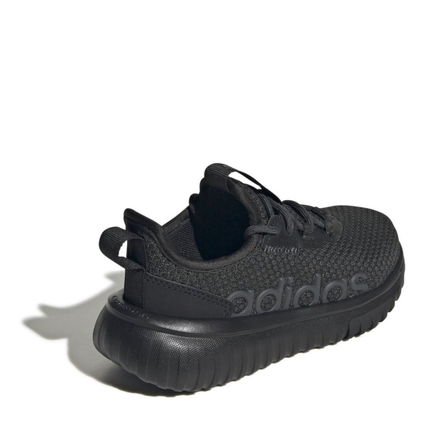 adidas Kaptir 4.0 Shoes Juniors Black/Black