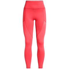 Under Armour Women's Vanish Performance Gym Leggings Red