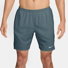 Nike Men's Miler 7 Performance Running Shorts Mineral Slate