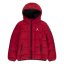 Air Jordan Unisex Kids' Insulated Puffer Jacket Red