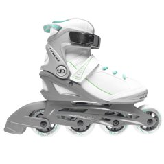 Fabric Fitness Skates Grey/Teal