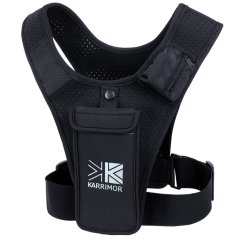 Karrimor Running Vest Phone Holder Black