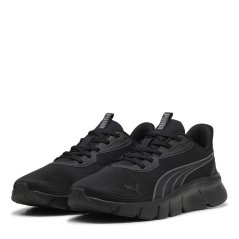 Puma FlexFocus Lite Running Shoes Womens Triple Black