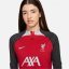 Nike Liverpool FC Dri-FIT Strike Drill Top 2023/2024 Womens Red