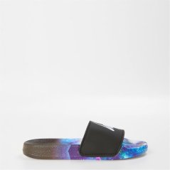 Hype Space Sliders Jn99 Black