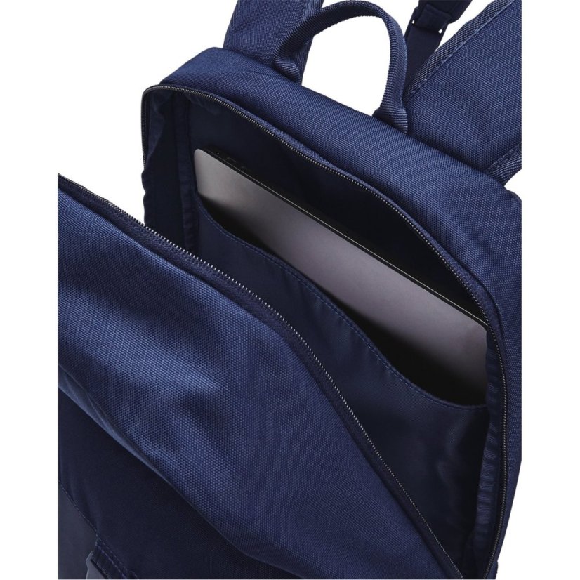 Under Armour Adults Triumph Campus Backpack Midnight Navy