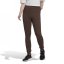 adidas High Waisted Tracksuit Bottoms Womens Brown