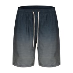 Hot Tuna Men's Fade Swim Shorts Blue