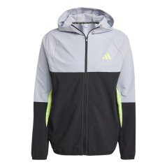 adidas Climacool Tech Apparel Track Top Mens Black