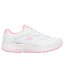 Skechers Go Run Consistent - Vivid Hor Road Running Shoes Womens Wht/Pink