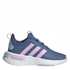 adidas Racer TR23 Shoes Girls Crew Navy/Lilac