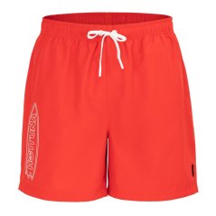 Hot Tuna Print S/Shrt Sn52 Red