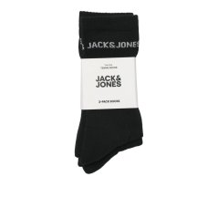 Jack and Jones Basic Tns 2Pk Sn99 Black