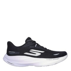 Skechers AERO Spark Running Shoes Womens Black/Purple