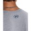 Under Armour M Branded GEL Stack SS Grey