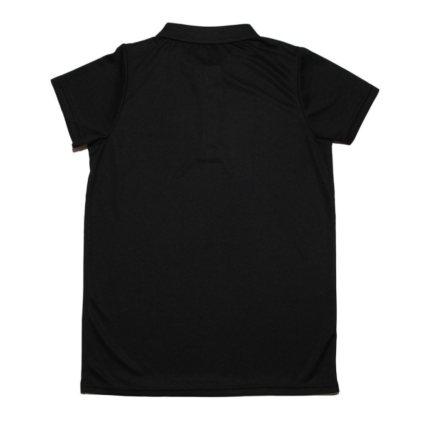 Castore Polo Shirt Ld99 Black