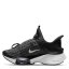 Nike Tempo Next% FlyEase Trainers Womens Black/White