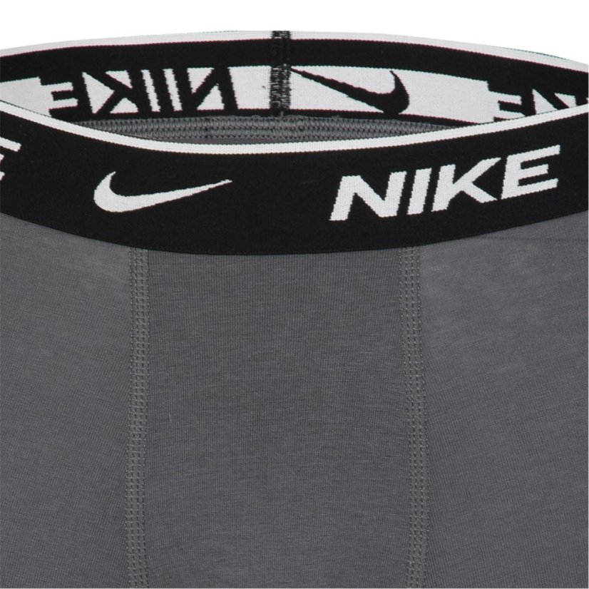 Nike Micro Brief 3 Pack Briefs Junior Boys Black/Grey