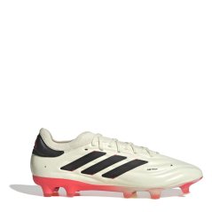 adidas Copa Pure 2 Elite Juniors Firm Ground Football Boots Beige