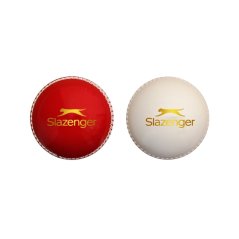 Slazenger Training Ball Sn43 Red/White