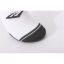 Everlast Mens Cushioned Invisible Socks 2Pk White