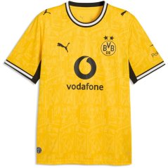 Puma Borussia Dortmund Home Shirt 2026/27 Mens Yellow/Black