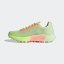 adidas Terrex Agravic Flow 2.0 GORE-TEX Trail Running Sho Almost Lime / Pulse Lime / Tur