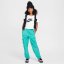 Nike Kids' Crop Top White/Black
