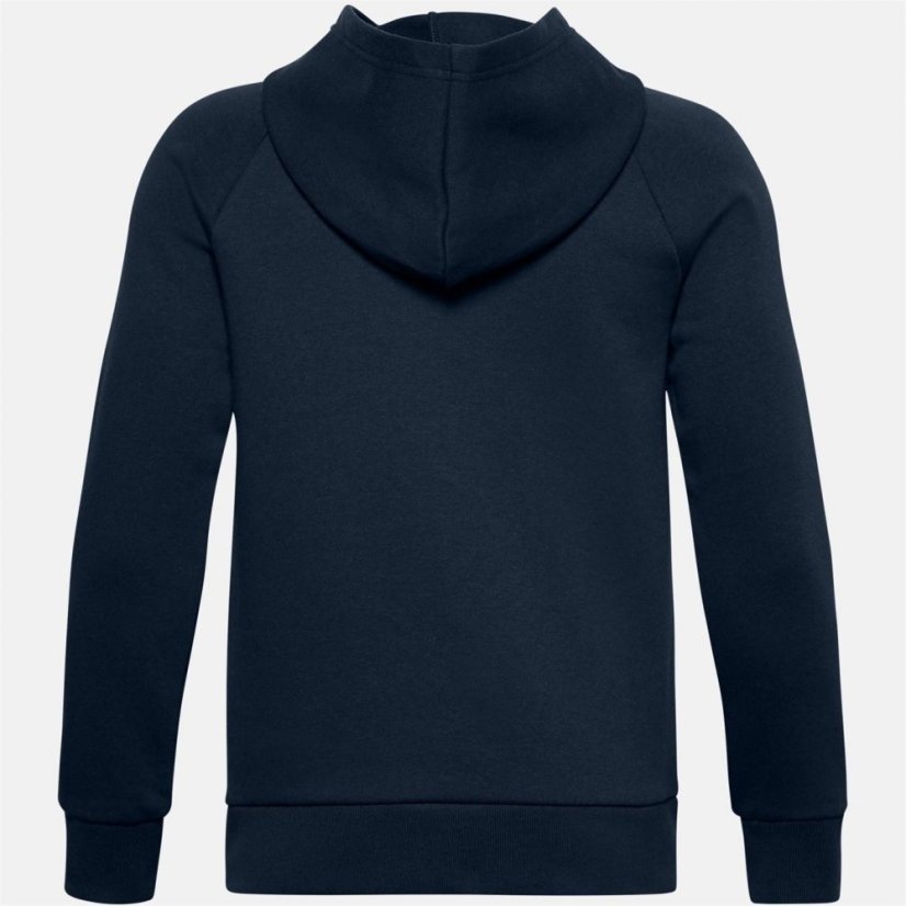 Under Armour Logo OTH Hoodie Junior Boys Academy