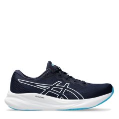 Asics Gel-Pulse 15 Road pánské běžecké boty Midnight/White