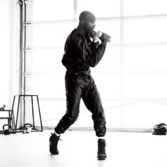 Everlast Sauna Suit Black