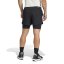 adidas Gym+ 2-in-1 pánske šortky Black/Black