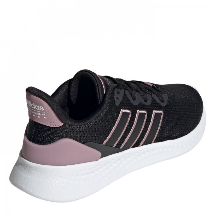 adidas Puremotion SE Womens Running Shoes Core Black/Carb
