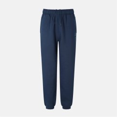 Slazenger Cuffed Fleece Jogging Bottoms Mens Steel Blue