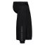 Under Armour Kids' Windbreaker Water-Repellent Windproof Hooded Long Sleeve Rain Anorak Black/Black