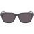 Converse Men's Square Sunglasses Mat Dark Matter