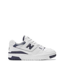 NEW BALANCE Women's Low-Top Trainers White/Purple