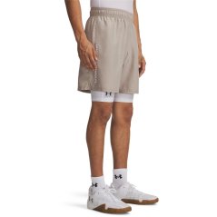 Under Armour UA Tech™ Woven Wordmark Shorts Timberwolf